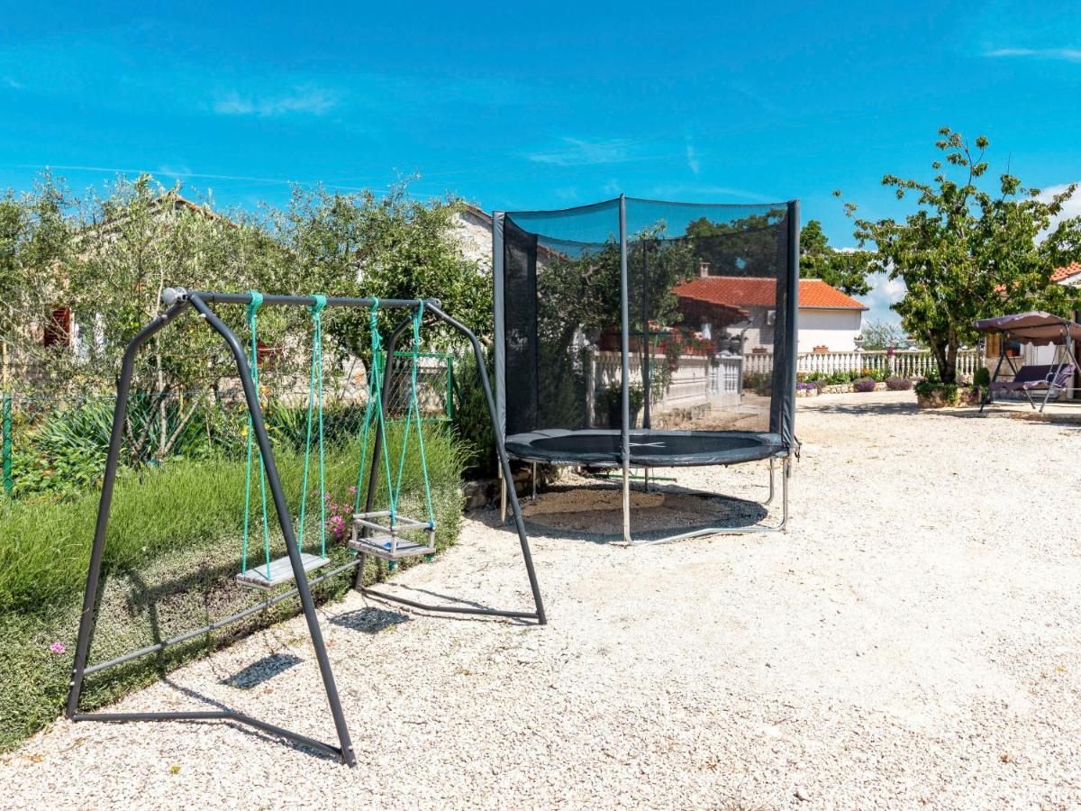 Holiday Home Glavica - Prc605 By Interhome Medaki Exteriör bild
