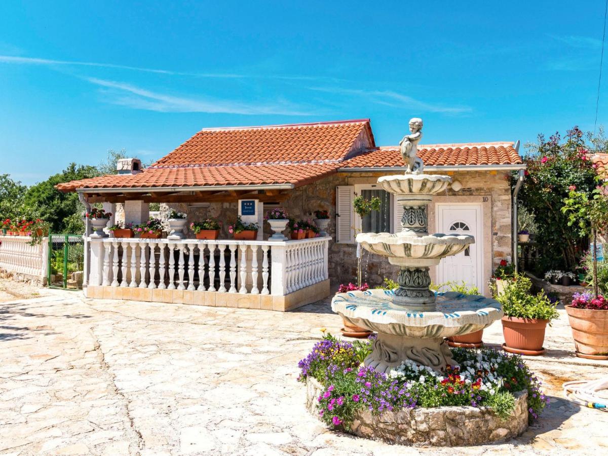 Holiday Home Glavica - Prc605 By Interhome Medaki Exteriör bild