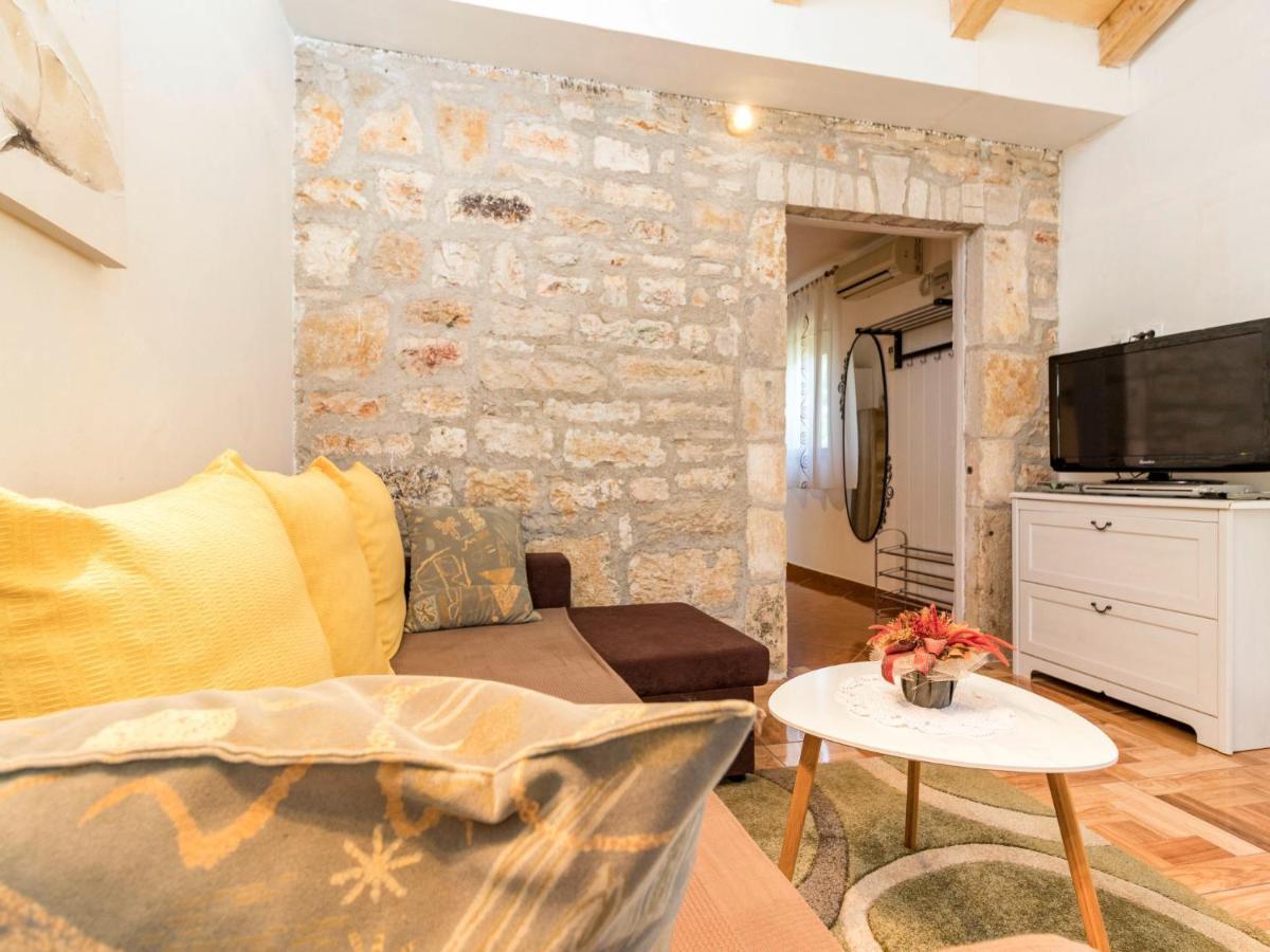 Holiday Home Glavica - Prc605 By Interhome Medaki Exteriör bild