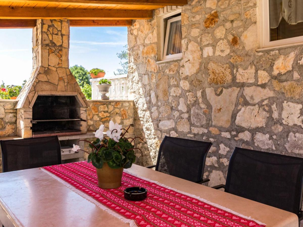 Holiday Home Glavica - Prc605 By Interhome Medaki Exteriör bild