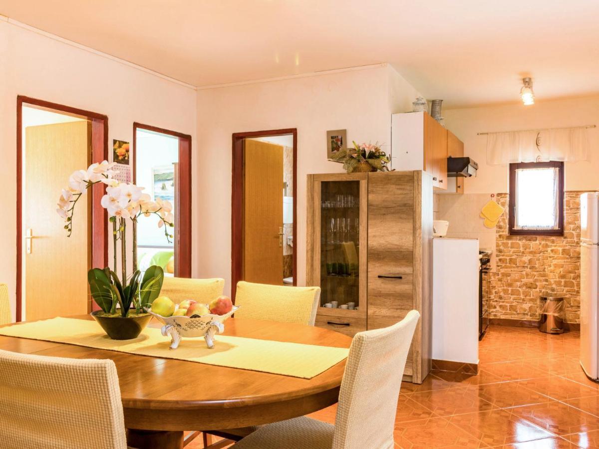 Holiday Home Glavica - Prc605 By Interhome Medaki Exteriör bild