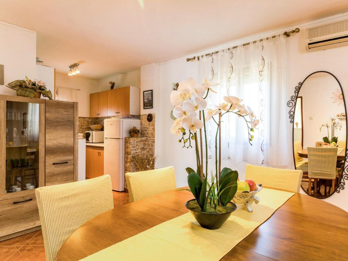 Holiday Home Glavica - Prc605 By Interhome Medaki Exteriör bild