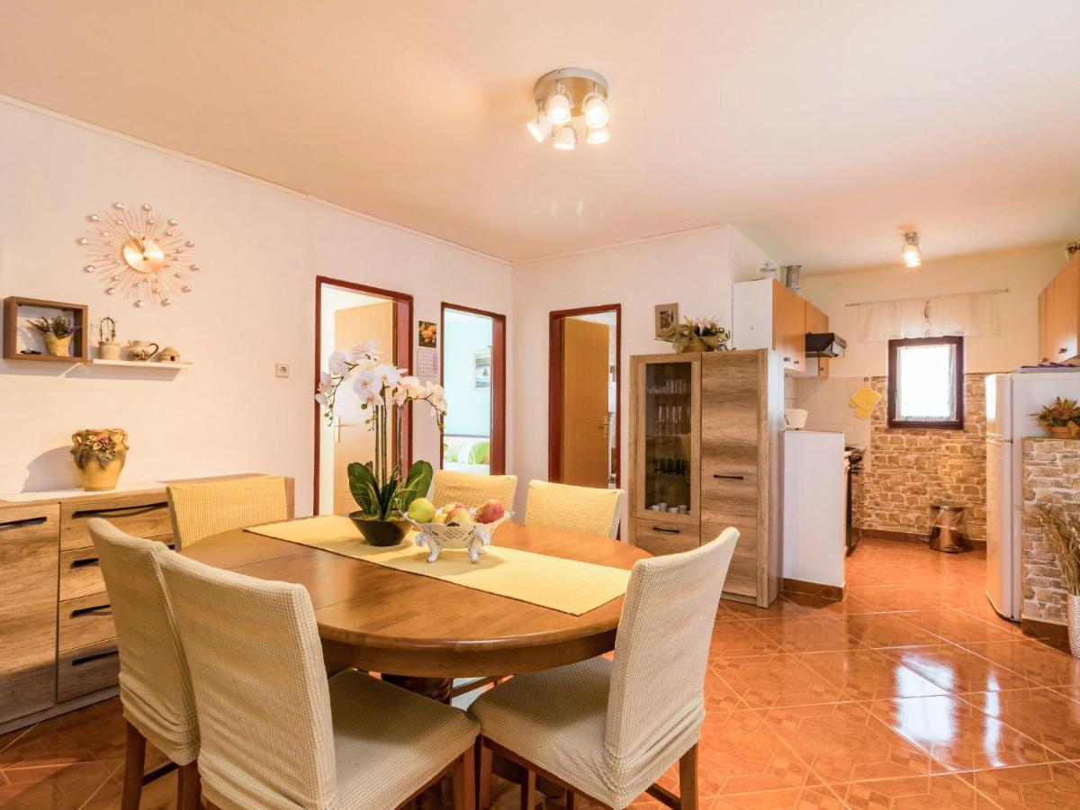 Holiday Home Glavica - Prc605 By Interhome Medaki Exteriör bild