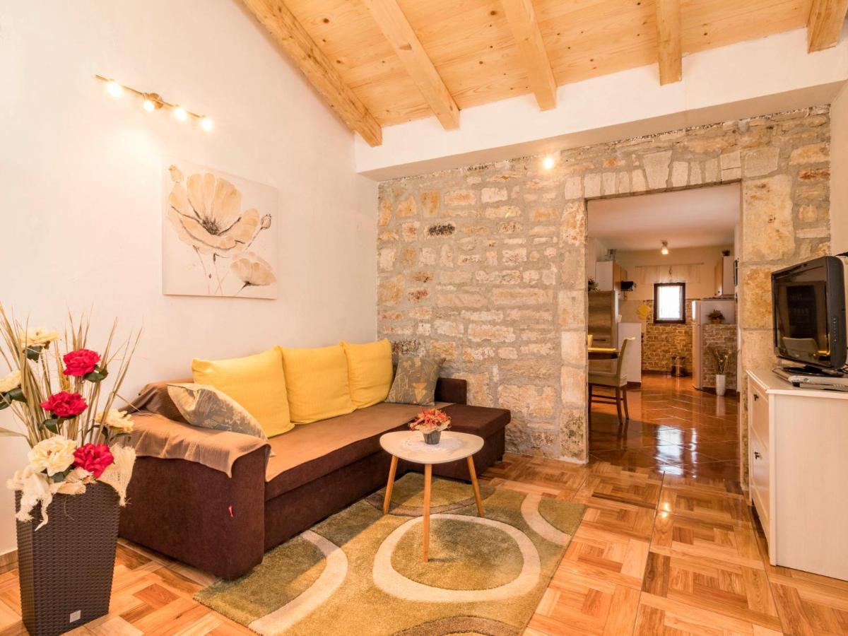 Holiday Home Glavica - Prc605 By Interhome Medaki Exteriör bild
