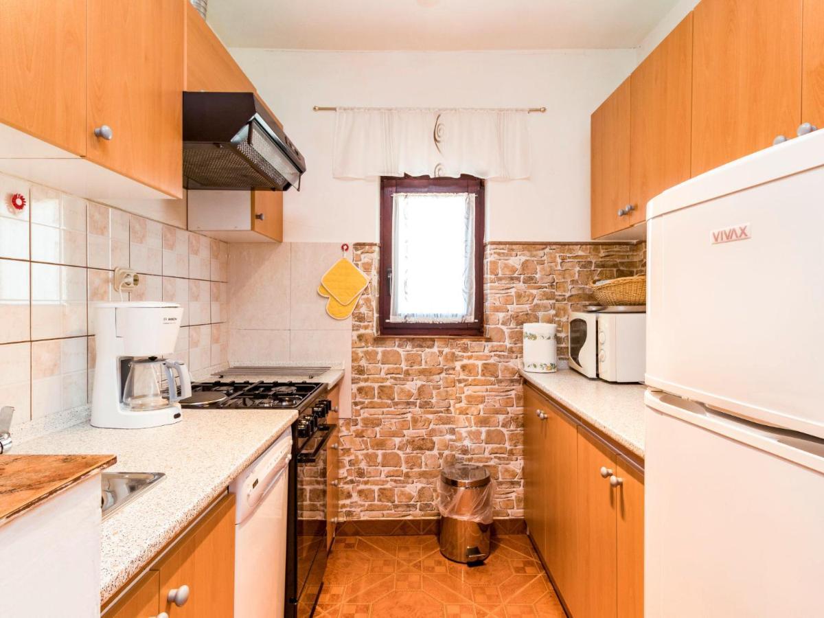 Holiday Home Glavica - Prc605 By Interhome Medaki Exteriör bild