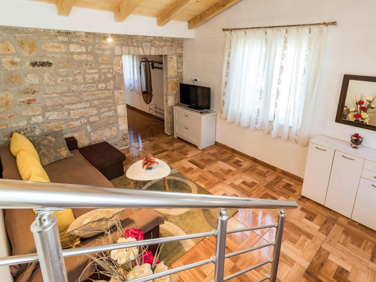 Holiday Home Glavica - Prc605 By Interhome Medaki Exteriör bild