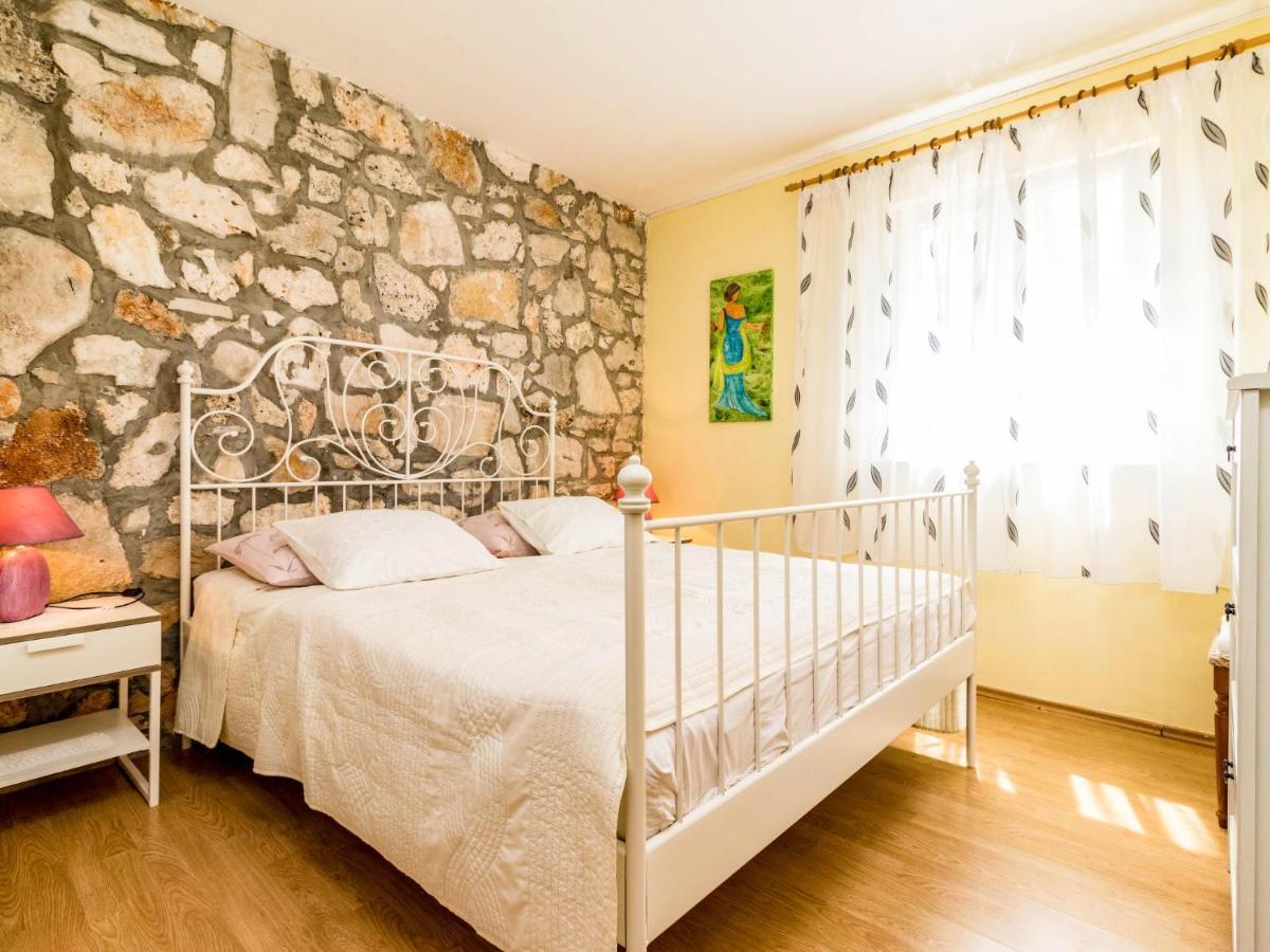 Holiday Home Glavica - Prc605 By Interhome Medaki Exteriör bild