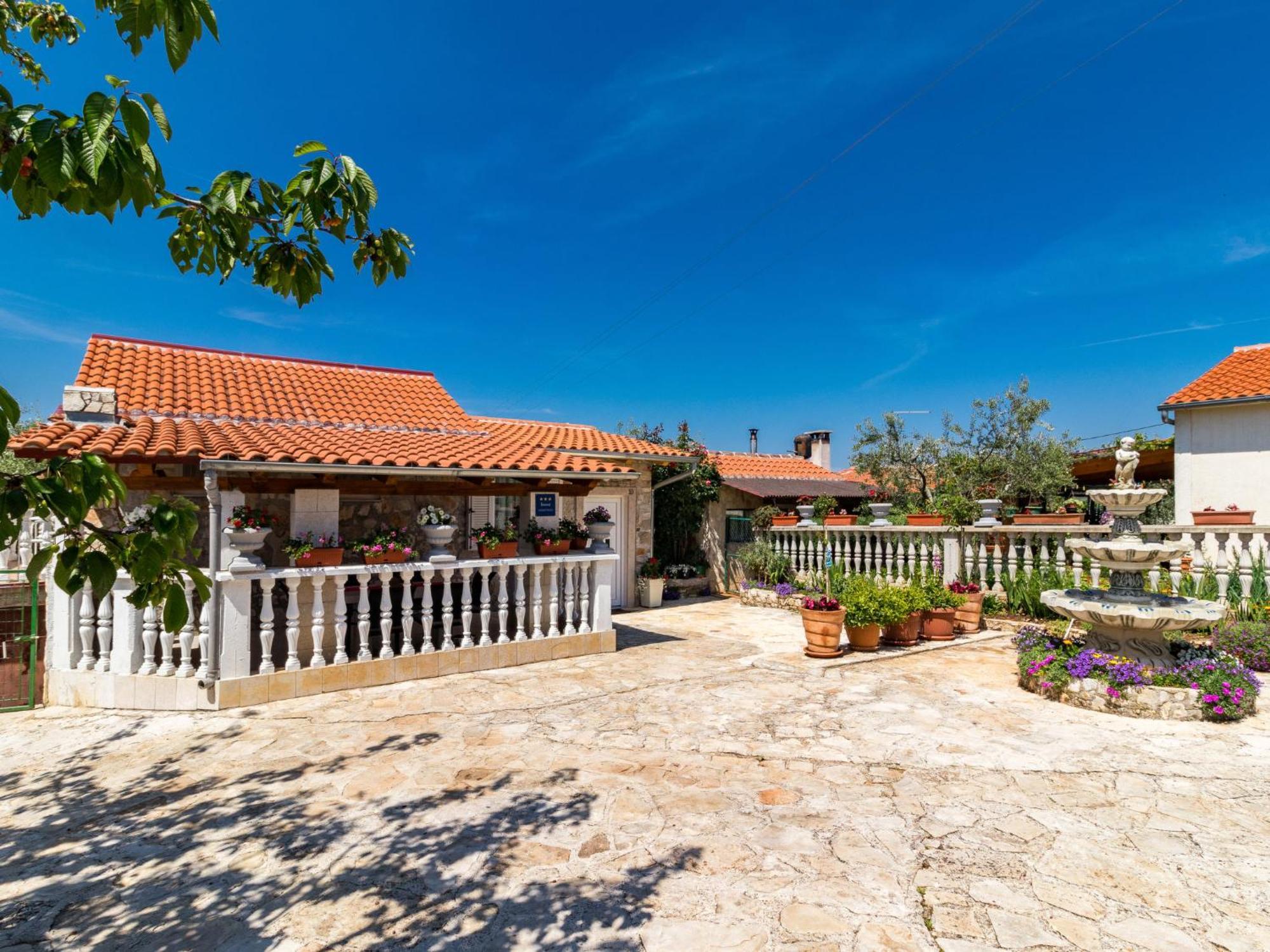 Holiday Home Glavica - Prc605 By Interhome Medaki Exteriör bild
